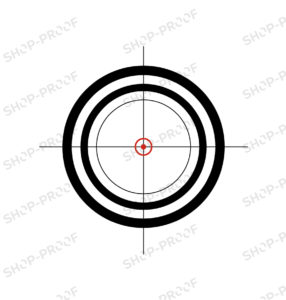 Army Circle Point Angle Vector