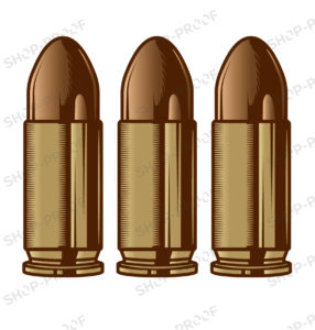 Bullets Vector