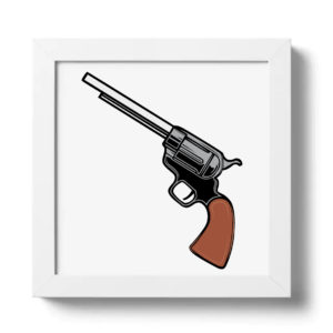 Military Weapon Vector