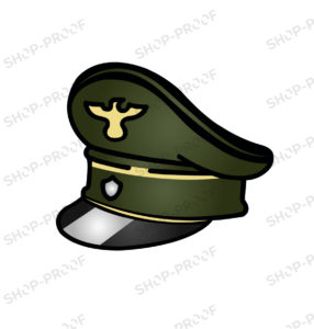 U.S. Army Hat Vector
