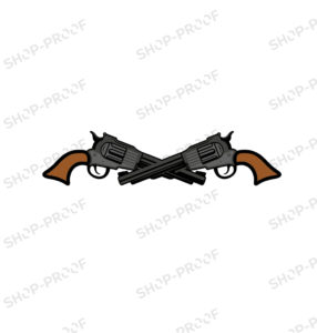 US Army Military Gun Vector Design