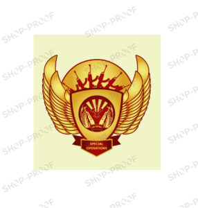 US Army Special Operation Vector Logo