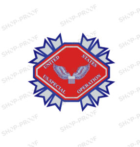 United States Special Operation Logo Vector