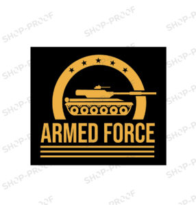 Armed Force Vector Logo