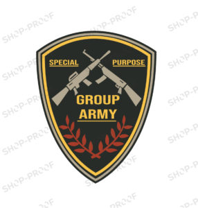 Army Group Special Force Vector