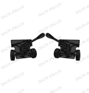 Army Machine Gun Vector