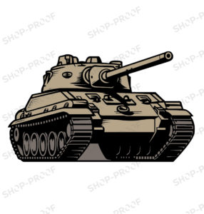 Army Panzer Vector