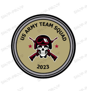 Army Team Squad 2023