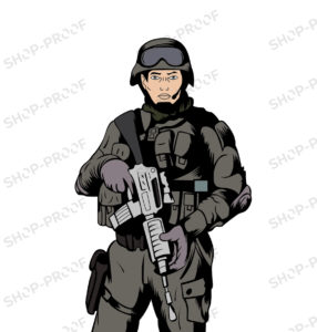 Army Vector