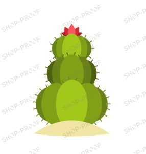 Cactus Royalty Vector