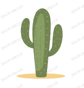 Cactus Vector