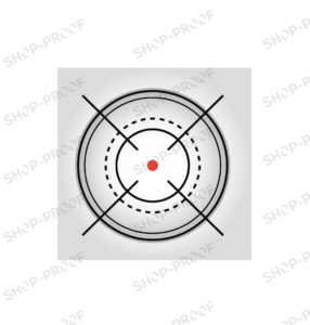 Circle Angle Point Vector Design