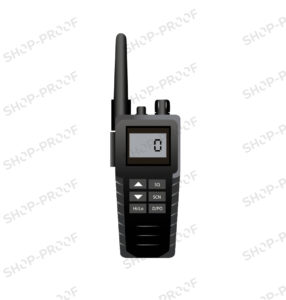 Communication Walkie Talkie Vector Design