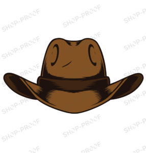 Cow Boy Royalty Hat