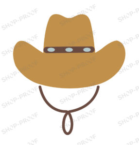 Royalty Cute Cow Boy Hat