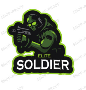 Soldier Vector