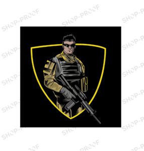 Soldier Vector Design