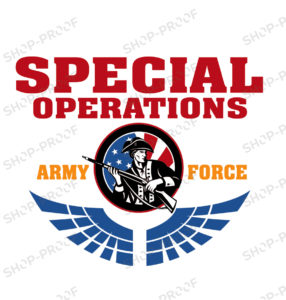 Special Operations Vectors Logo