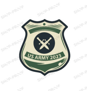 US Army 2023 Badge
