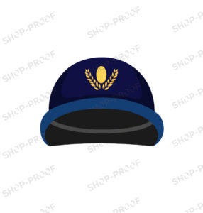US Army Helmet Premium Vector