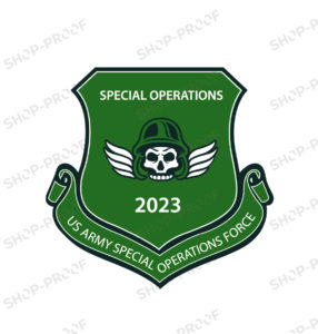 US Army Special Operation Force