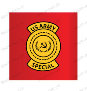 US Army Special Vector Logo