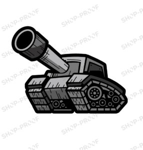 US Army Tank Vector