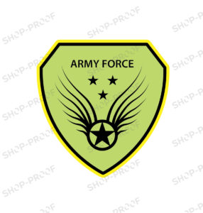United States Air Force Logo Vector Design