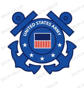 United States Army Logo Vector