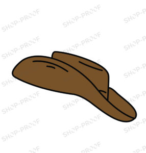 Western Premium Cow Boy