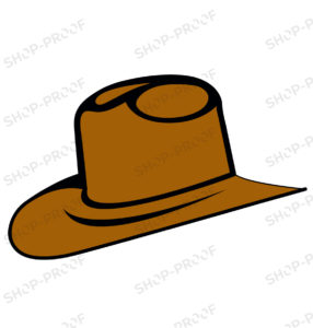 Western  Royalty Cow Boy Hat