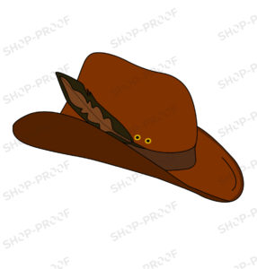 Around Cow Boy Hat files