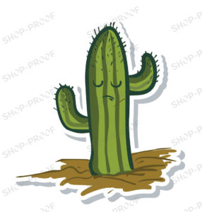 Cacti Vector