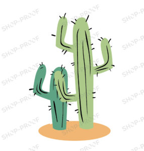 Cactus Stock Vector