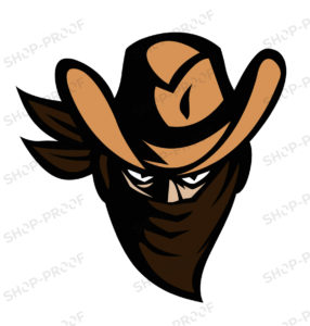 Cow Boy  Creative Hat