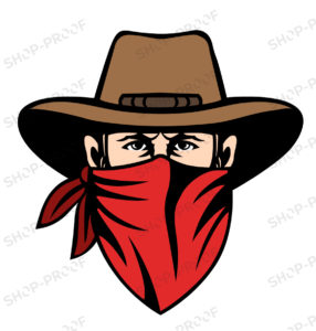 Creative Cow Boy Rancher Royalty Hat