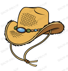 Creative  Simple Cow Boy