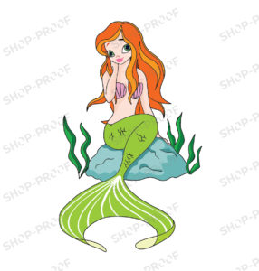 Mermaid Vector