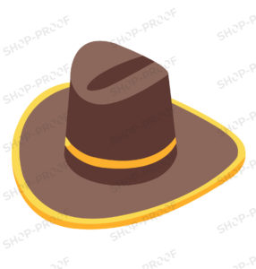 Royalty Cute Cow Boy Hat