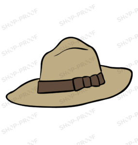 Star Cow Boy Hat