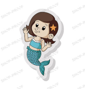 Creative Mermaid Vector