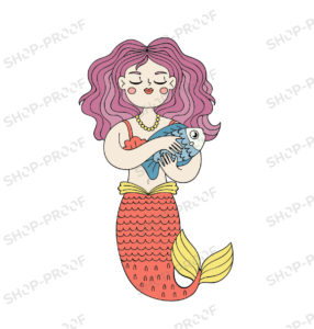 Mermaid Design