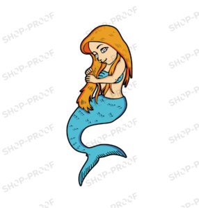 Mermaid Vector