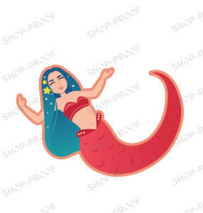 New Mermaid Vector