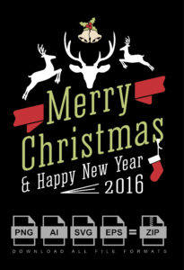 Happy Merry Christmas 2016