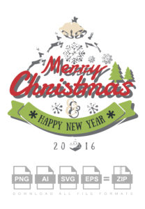 Merry Christmas 2016