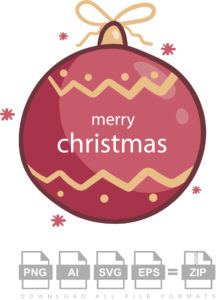 Merry Christmas Bell