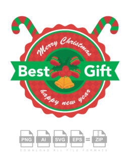 Vector Christmas Collection Design