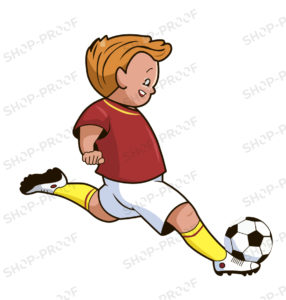 soccers boy