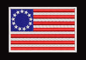 13 STAR FLAG EMBROIDERY DESIGN  CIRCLE STARS EMBROIDERY DESIGN  BORDER FLAG EMBROIDERY DESIGN  MACHINE EMBROIDERY FILE